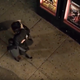 Parte del comienzo de Batman v Superman.